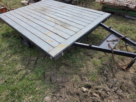 Utility Trailer