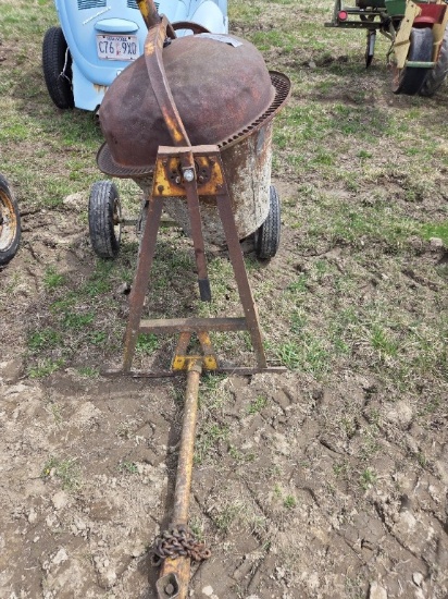 Electric Mixer