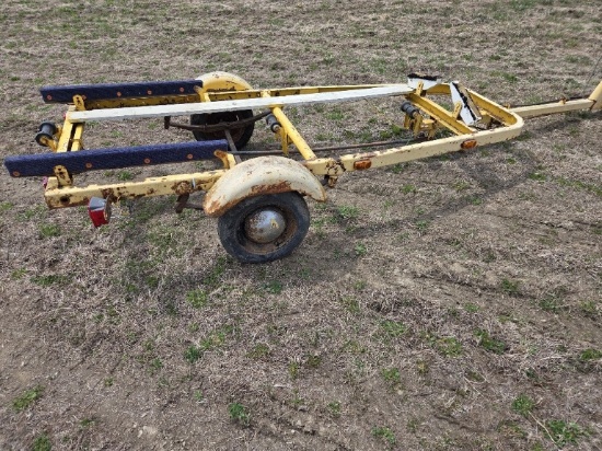 Boat Trailer
