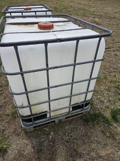 Poly Tank