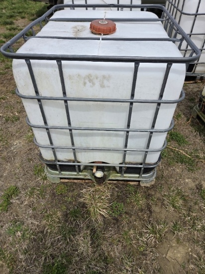 Poly Tank