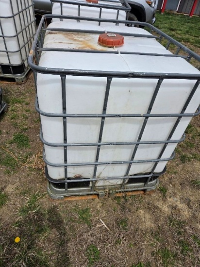 Poly Tank