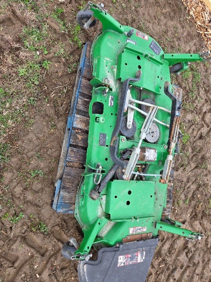 JD Belly Mower