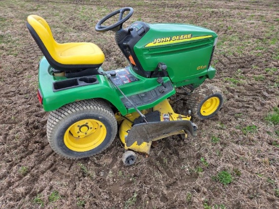 JD GX 335
