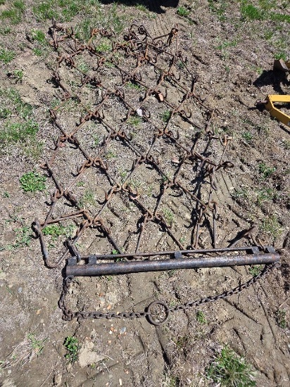 Drag Harrow