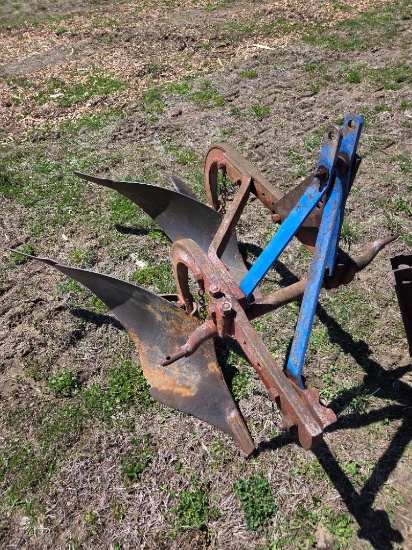 2 Bottom Plow