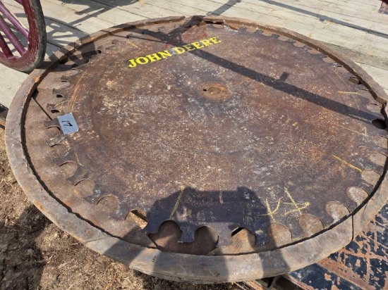 John Deere Saw Blade