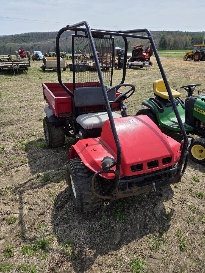 UTV missing Engine