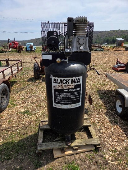 Black Max Air Compressor