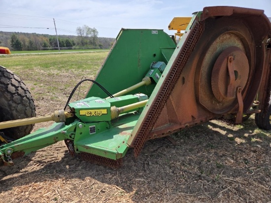 CX-15 JD Batwing