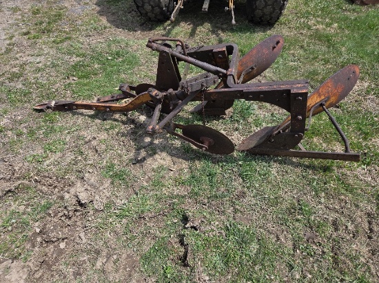 2 Bottom Allis Plow