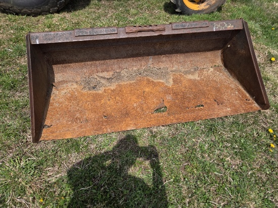 Skid Steer Bucket