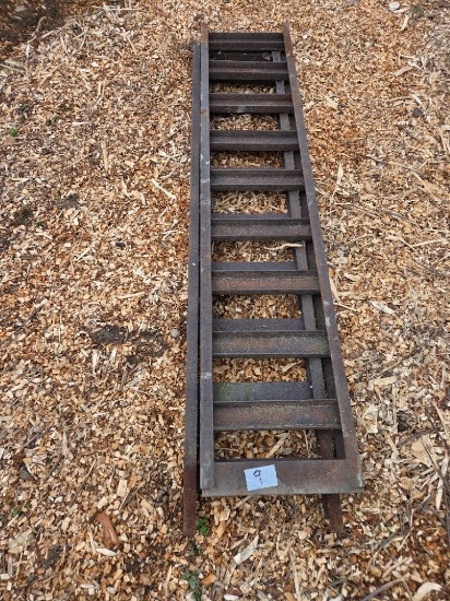 Set of Ramps