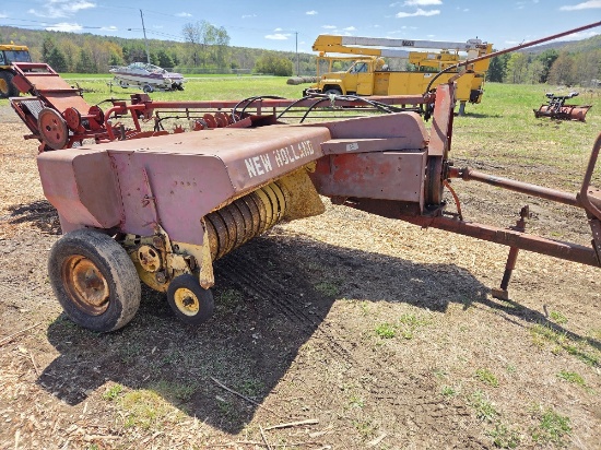 NH 269 Baler