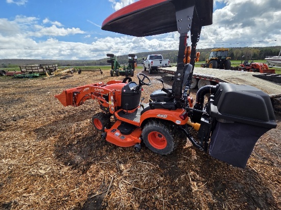 Kubota BX23S
