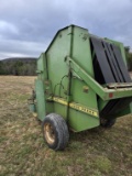 JD 410 Round Baler