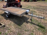 Aluminum Trailer