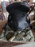 Henri De Rivel Dressage Saddle