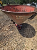 3pt Broad Cast Seeder
