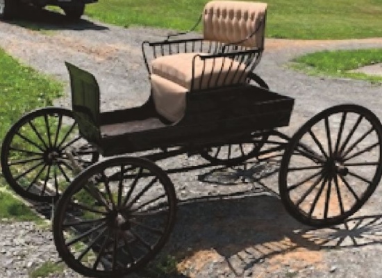 Woodhull Community Consignment Auction