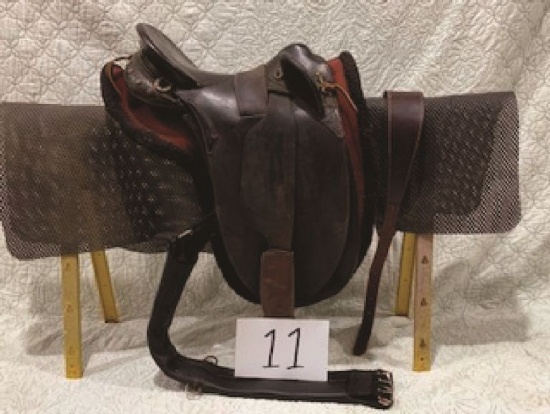 Leather Aussie 15"