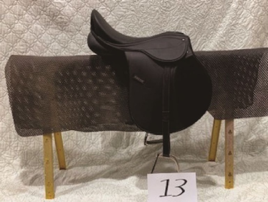 English Kincade Synthetic Saddle