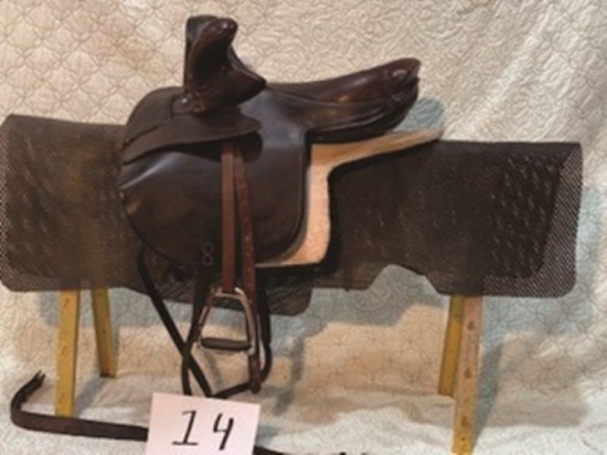 Side Saddle