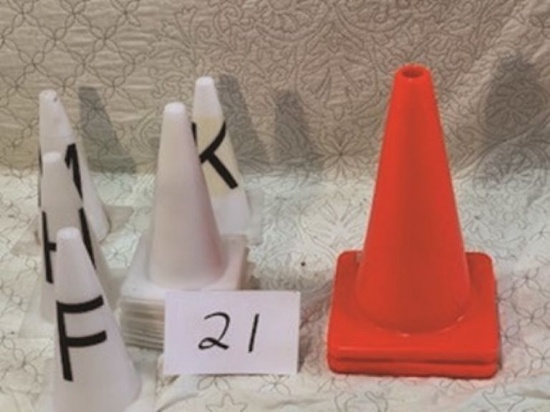 Dressage Cones