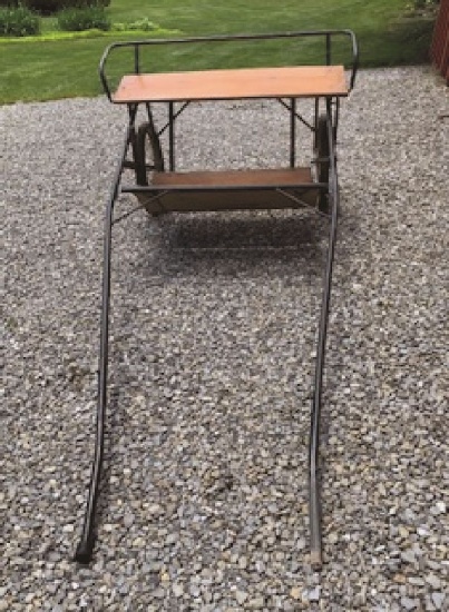 Pony cart