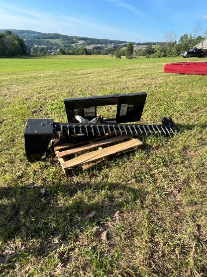 NEW Wolverine QA Sickle Bar Mower