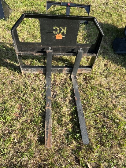 NEW  KC Pallet forks