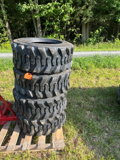 4 NEW  Forerunner 12-16.5 tires
