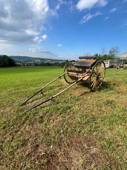 Horse Cart