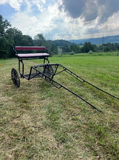 Pony Cart