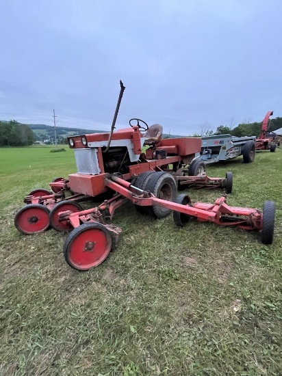 Jacobsen Golf Course Mower