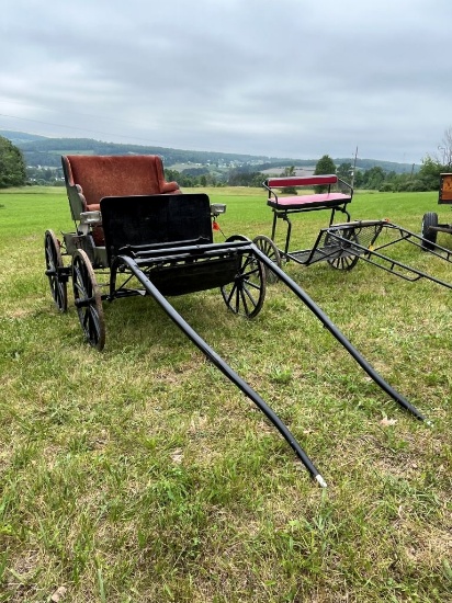 Horse Carrage