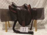 Leather Aussie 15
