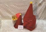 Driving Cones