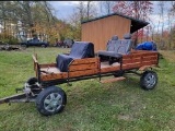 Team Horse Wagon