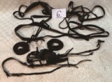Leather Harness14 to 15 H