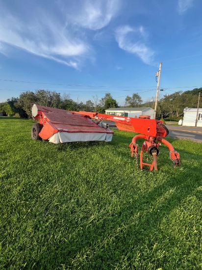 . Kuhn FC 303GL