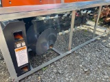2023 WOLVERINE TCR-12-48H SKID STEER TRENCHER (UNUSED)