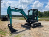 2022 SUNWARD SWE35UF HYDRAULIC EXCAVATOR