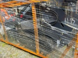 2024 AGROTK KRT23 RIDE-ON SKID STEER LOADER (UNUSED)