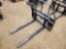 2024 MOWER KING SA SKID STEER FORKS (UNUSED)