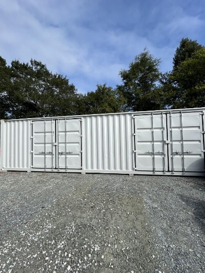 2023 CIMC 40 FT. CONTAINER (UNUSED)