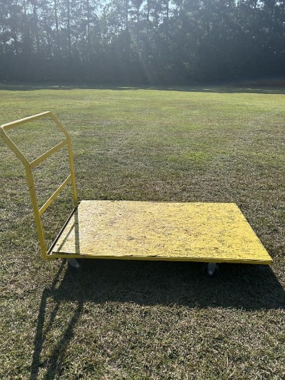PUSH CART