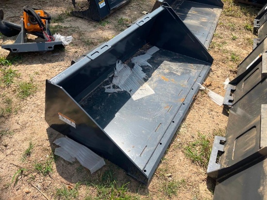 2024 WOLVERINE TDB-11-66W SKID STEER BUCKET (UNUSED)