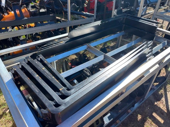 2024 WOLVERINE FORKLIFT FORKS (UNUSED)