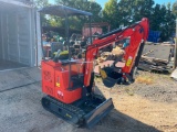 2024 AGT H15 MINI-EXCAVATOR (UNUSED)